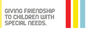 Giving Friendship to children with special needs.