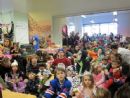 Purim Celebrations at Chabad