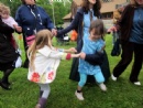 Lag B'Omer Celebration at Alpine Scout Camp