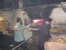 Matzah Baking in Crown Heights